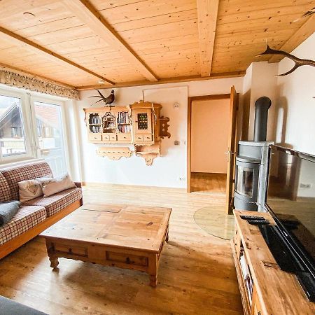 Appartamento Bergfried Oberstaufen Esterno foto
