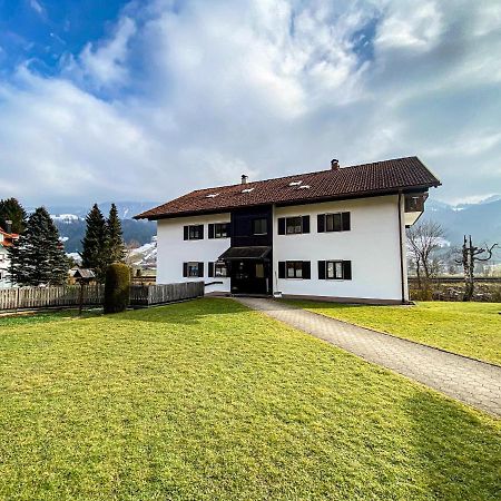 Appartamento Bergfried Oberstaufen Esterno foto