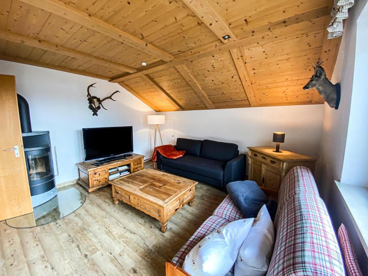 Appartamento Bergfried Oberstaufen Esterno foto